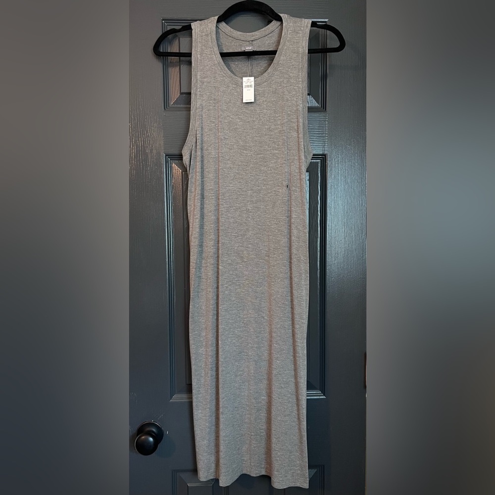 Aerie Super Soft Midi Dress NWT Size M